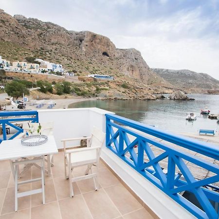 Poseidon Luxury Apartment Foiníkion Exterior foto