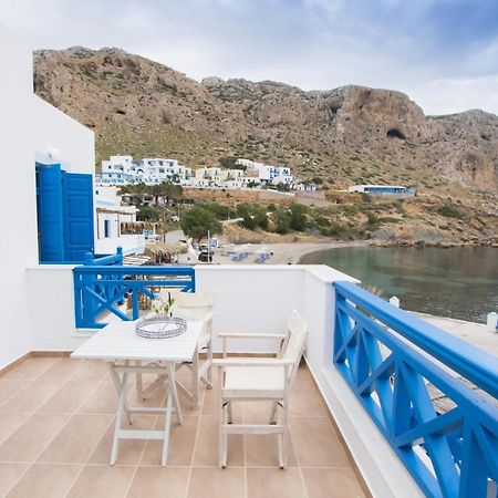 Poseidon Luxury Apartment Foiníkion Exterior foto