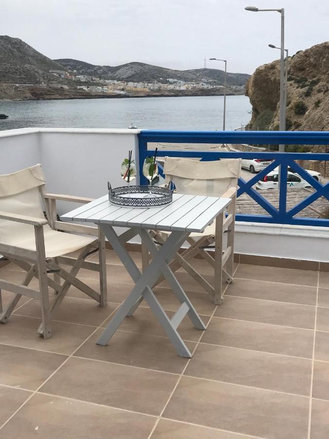 Poseidon Luxury Apartment Foiníkion Exterior foto