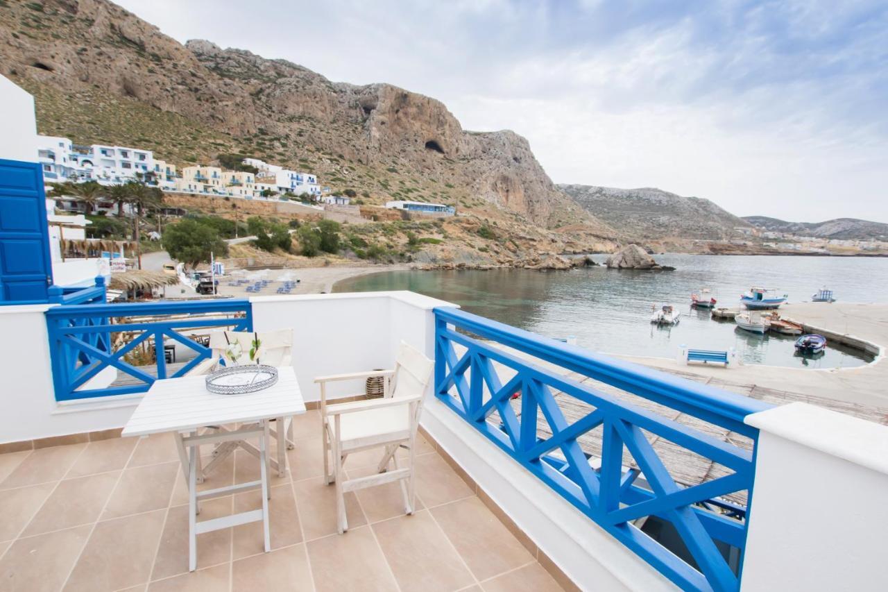 Poseidon Luxury Apartment Foiníkion Exterior foto
